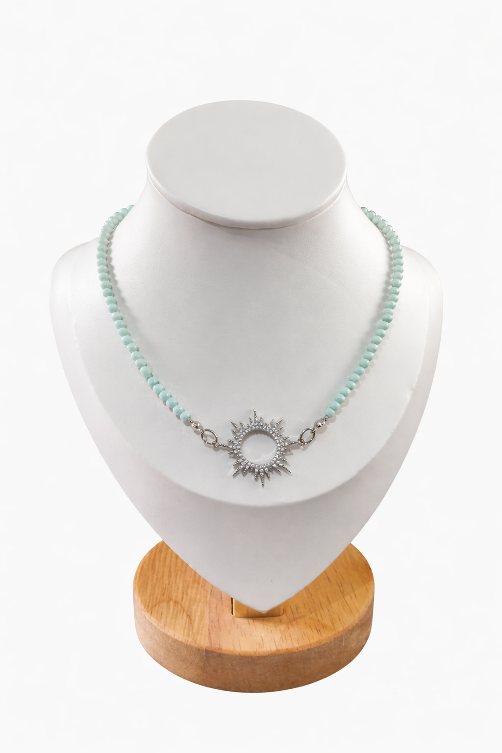 Collar de Circonio Mate