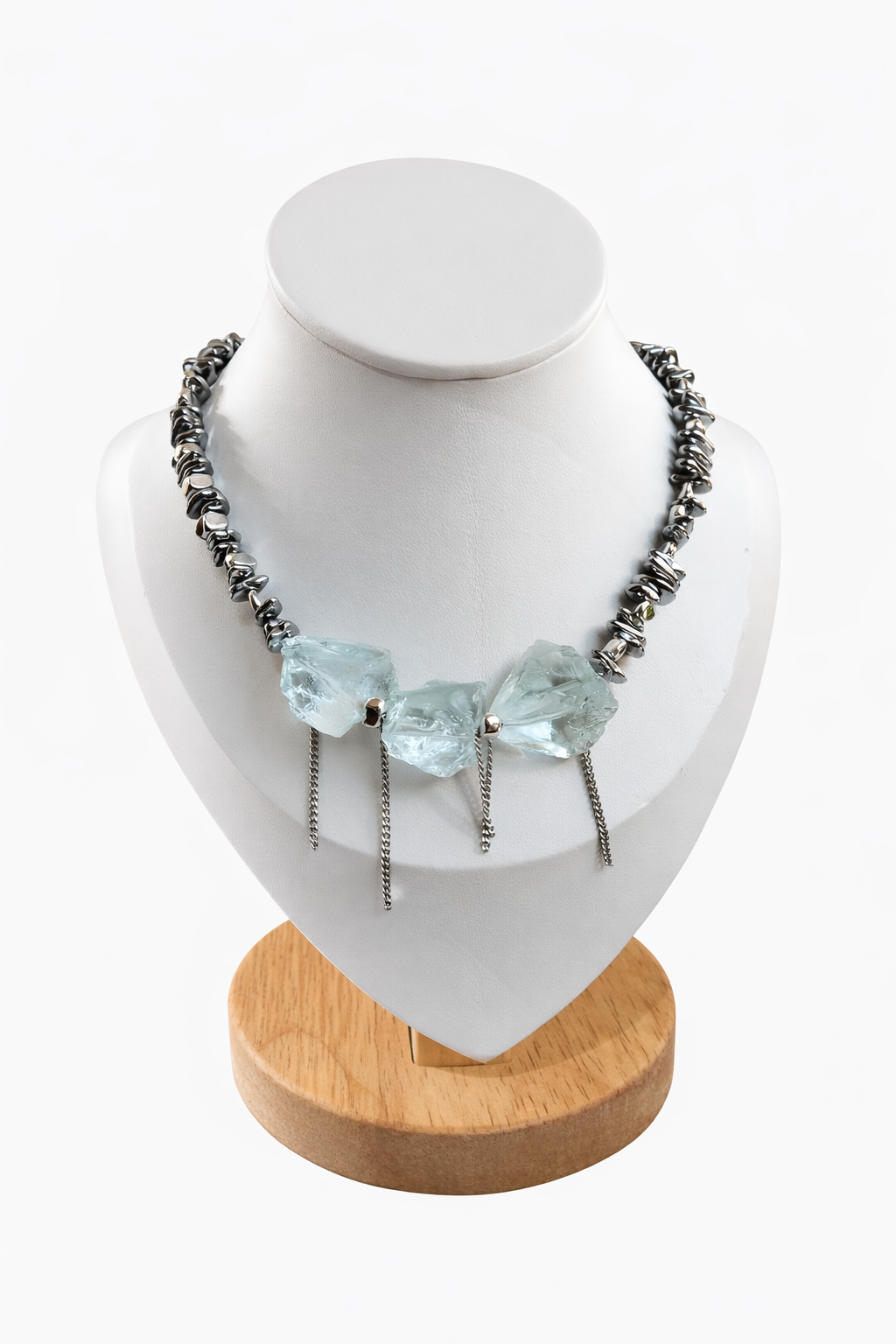 Gargantilla de Cuarzo