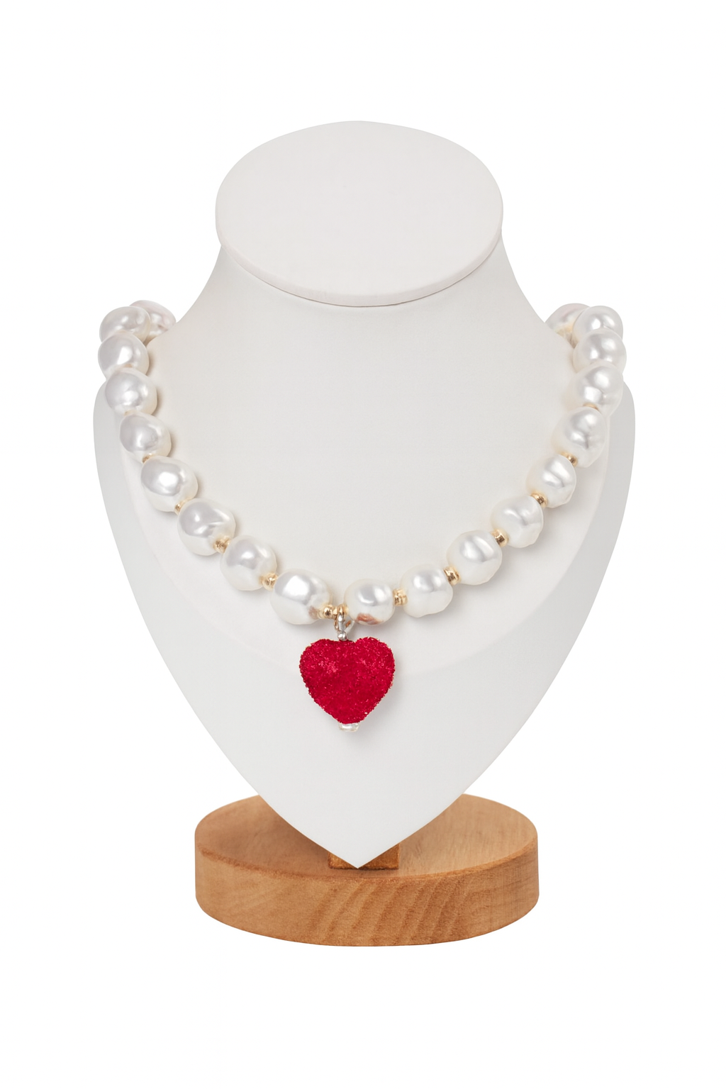 Сollar de Perlas "Princesa"