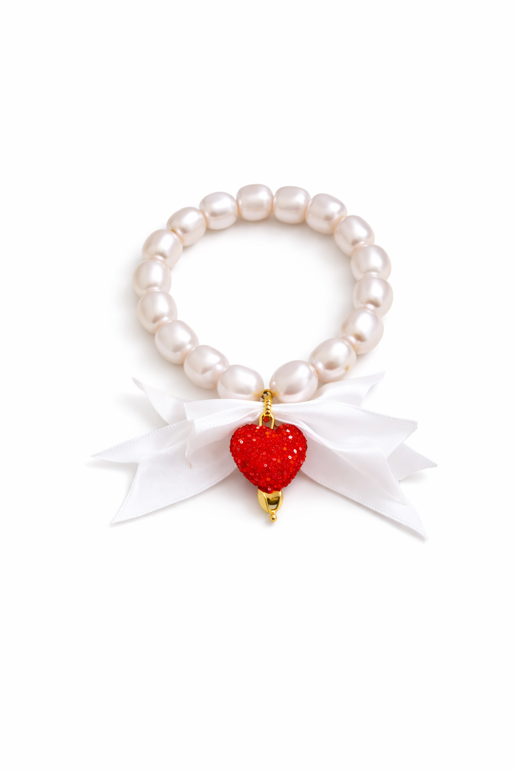 Pulsera de Perlas "Princesa"