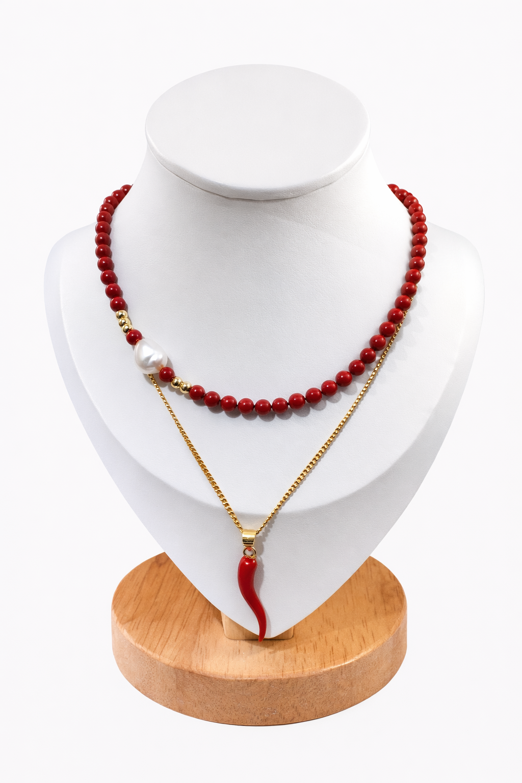 Cadena con Deje de Chili Piper